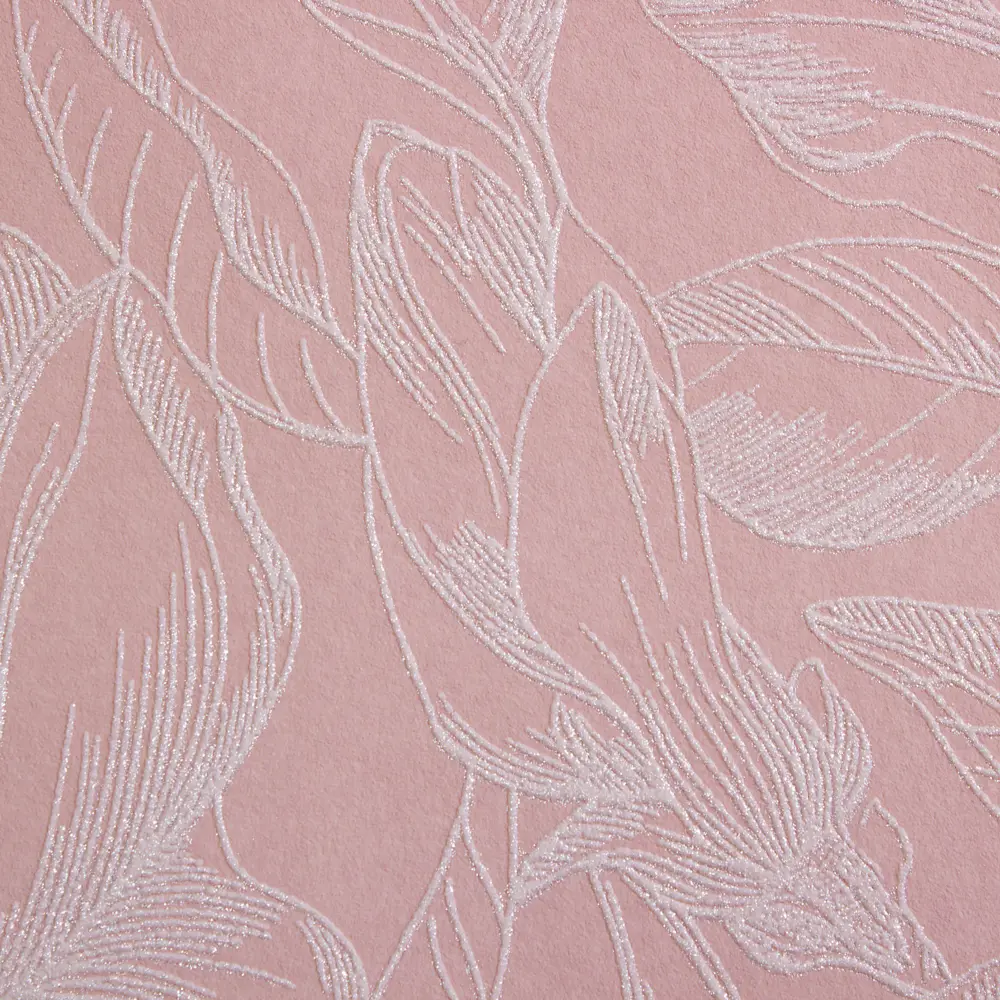 Обои на флизелиновой основе 1,06х10 м цвет розовый Е58404 ELYSIUM STLM-2056817 - Вид №2