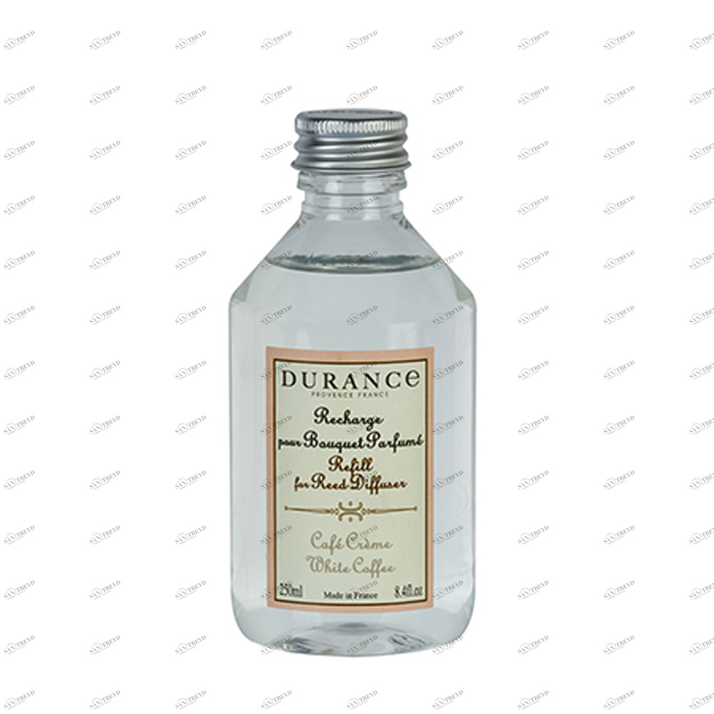 Рефилл 250мл "Белый сандал" White Sandalwood DURANCE САНДАЛ 301573 Прозрачный 