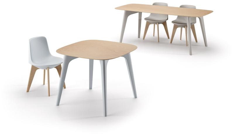 Plust Квадратный стол в hpl Planet sun-id-1407502 - Вид №1