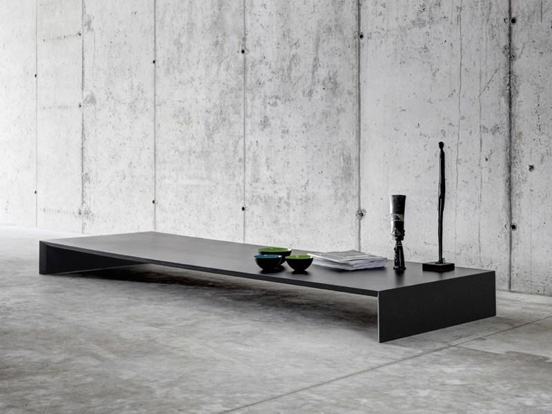 FIORONI Низкий прямоугольный журнальный столик из мдф Ombrì sun-id-1421122 - Вид №1