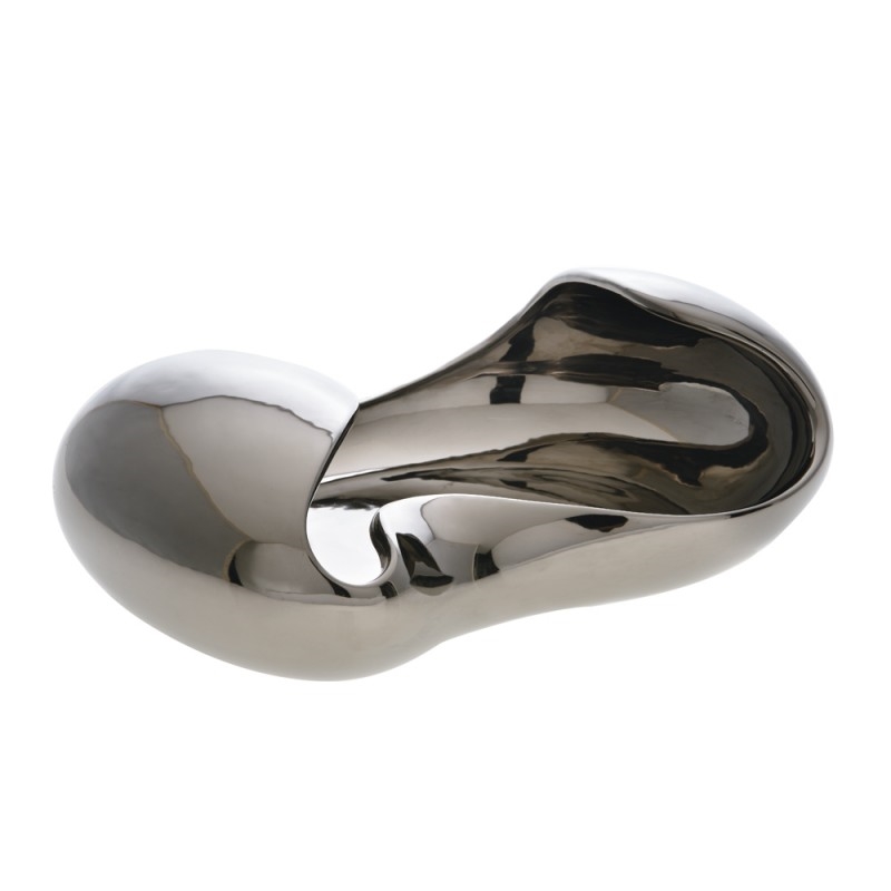 Q192X54 Двойная чаша Adriani e Rossi белый  - Вид №2