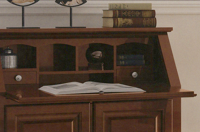 Секретер CONSTANTIA SELVA 6501 Timeless - Вид №1