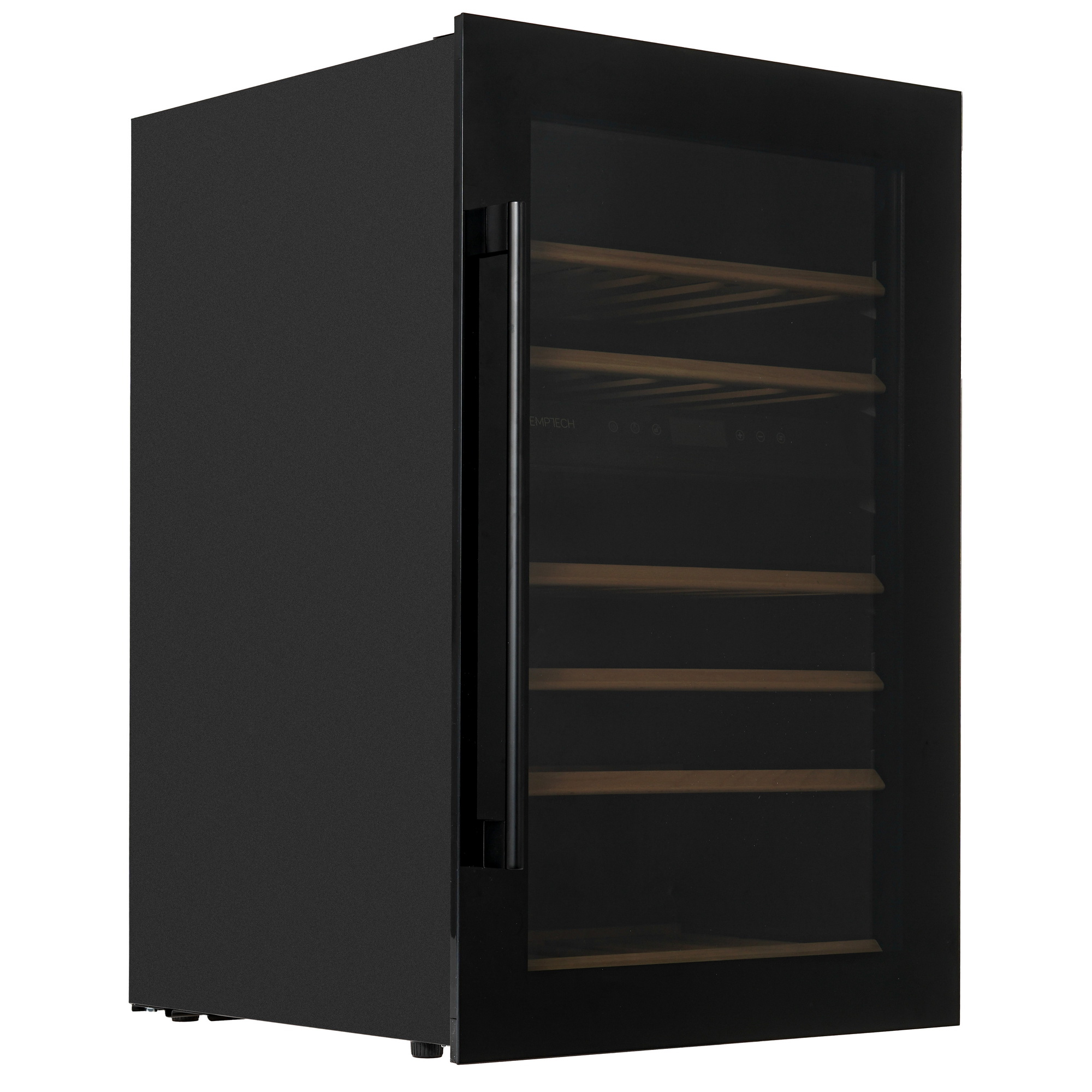 9973848 Винный шкаф Temptech OZ90DB черный STDN-0111551