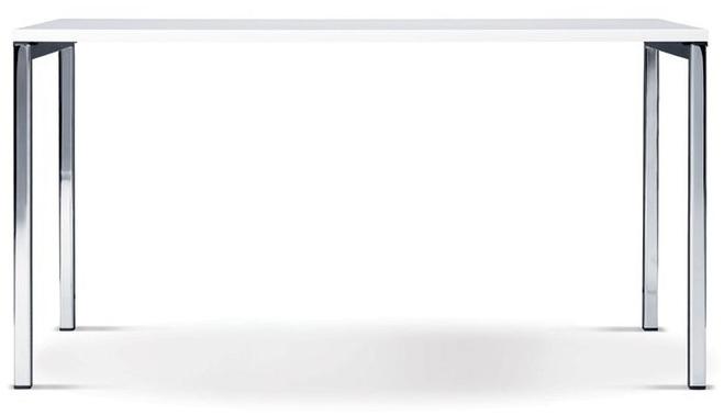 Wiesner-Hager Складной штабелируемый прямоугольный стол N.f.t sun-id-1436705 - Вид №1