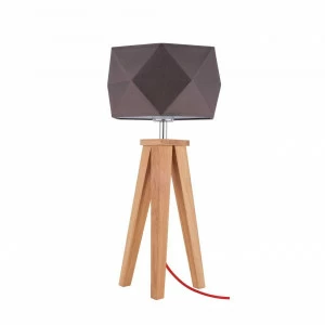 Настольная лампа Spot Light Finja 6833670 SPOT LIGHT КЛАССИЧЕСКИЕ 110475 Коричневый