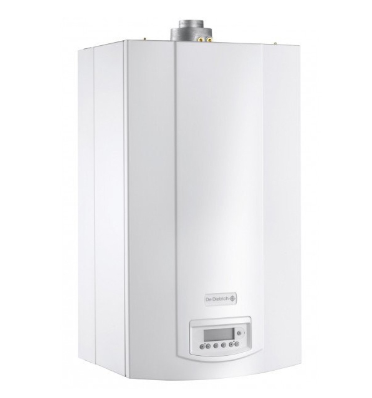 Котел газовый настенный De Dietrich ZENA PLUS MSL 31 FF одноконтурный закрытый 31 кВт 7116253