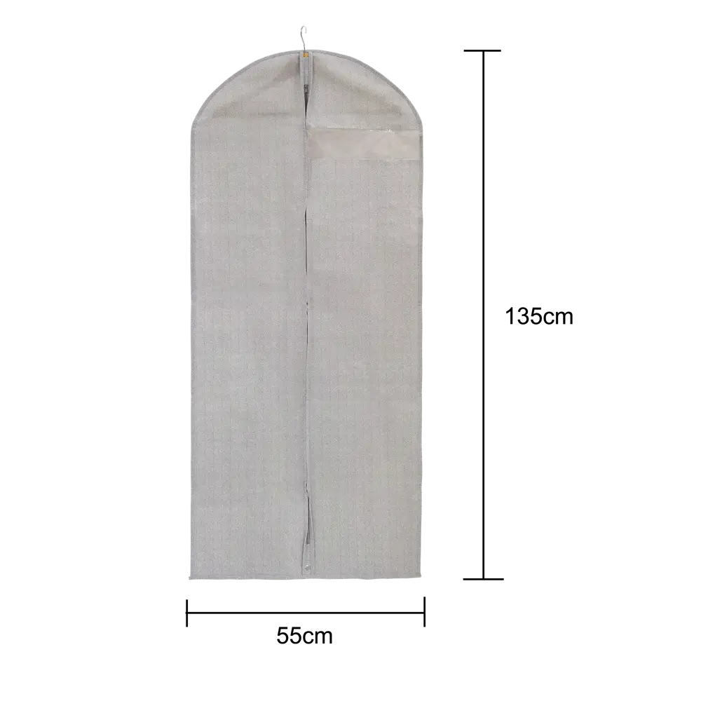 Konsensa - Чехол для одежды с молнией, разноцветный 89397852 STLM-1575381