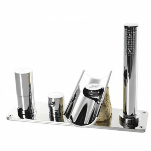 NA35ANA341 Встроенный смеситель для ванны и душа на 4 отверстия Boutique Martí 1921