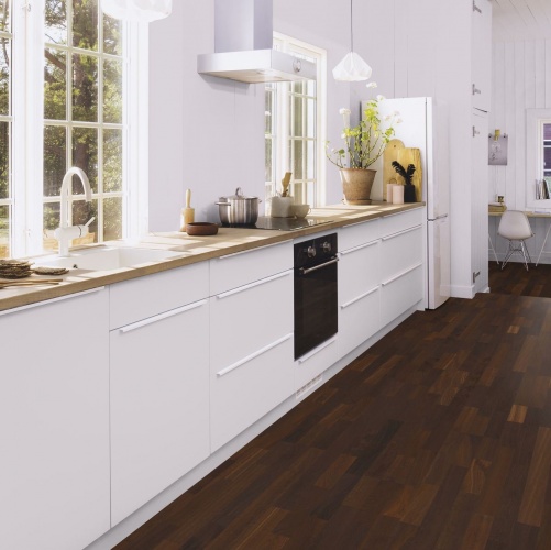 Паркетная доска Boen Дуб Smoked ELGL8PTD - Вид №3