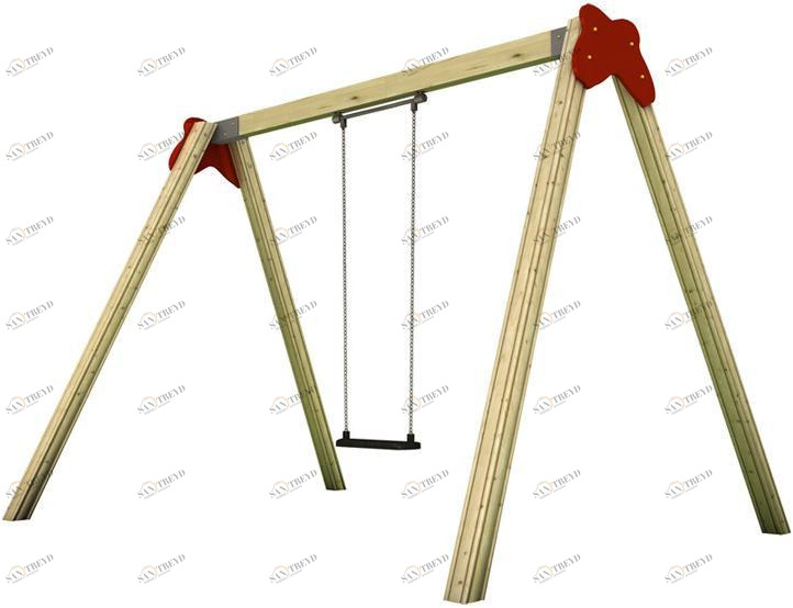 INDUSTRIA LEGNAMI TIRANO Качели Nuvola sun-id-1489901