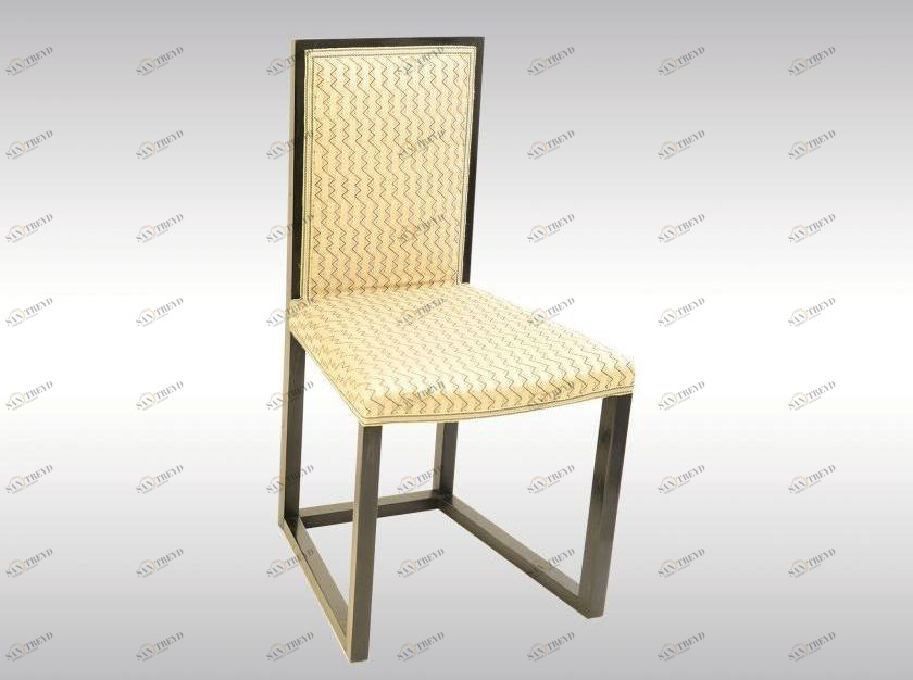 Woka Lamps Vienna Стул из мягкой ткани  50055 