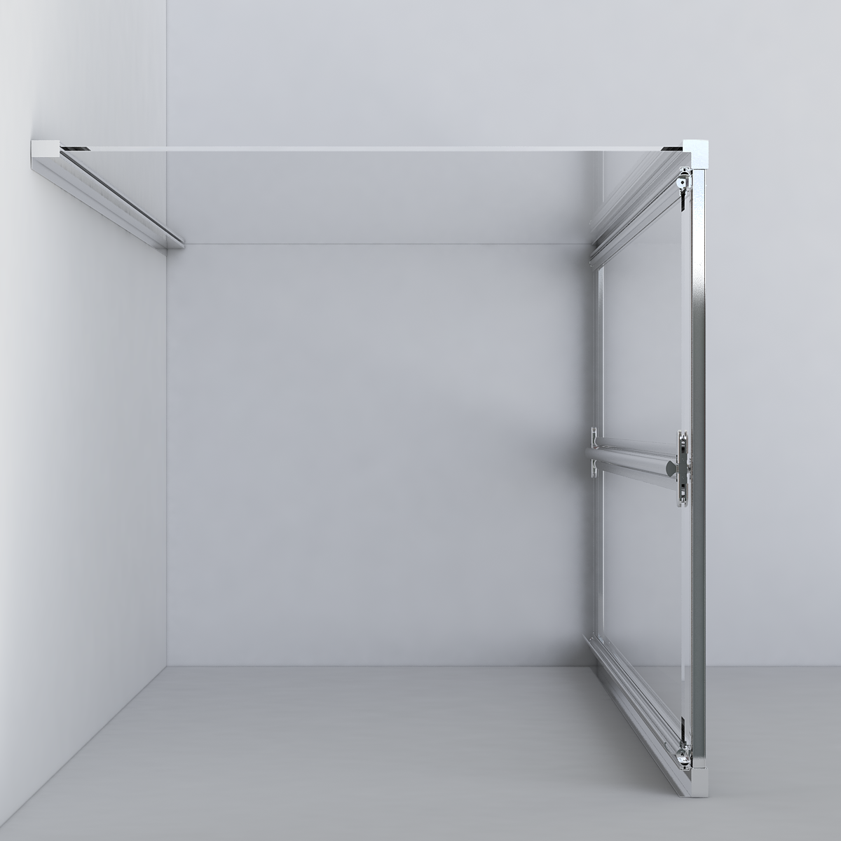 VSR-1G8090CL Душевой уголок Vincea Garda Santreyd - Вид №2