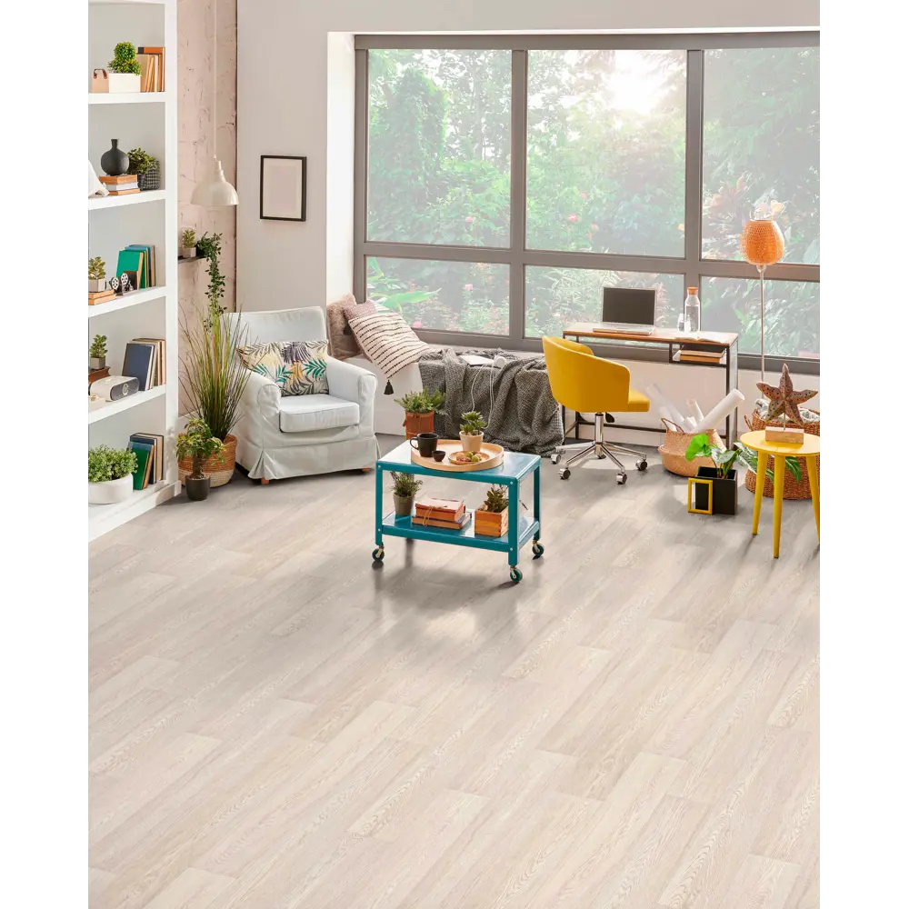 Линолеум ARTENS «Норвежский Дуб» - натуральная эстетика с войлочной основой 18569852 STLM-0011459 - Вид №5