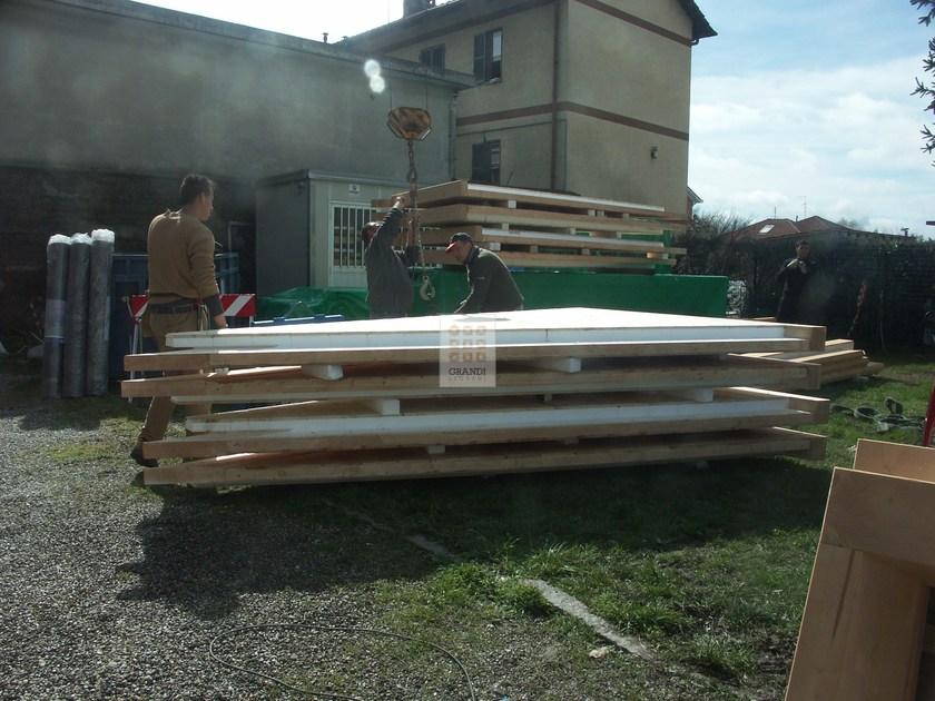 Grandi Legnami Сборный конструктивный элемент для кровли sun-id-1452979 - Вид №5