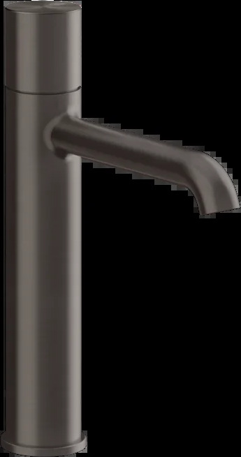 Смеситель для умывальника 70006 707 Gessi Habito ЧЕРНЫЙ МЕТАЛЛ BR. PVD