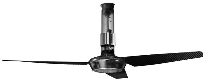Vortice Потолочный вентилятор Nordik air design 61030 - Вид №2