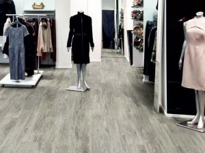 TARKETT Эластичный пол с имитацией дерева lvt Id