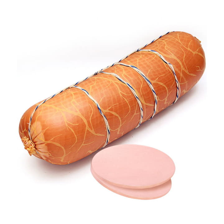 Колбаса докторская говяжья для жарки высший сорт Santreyd 20280