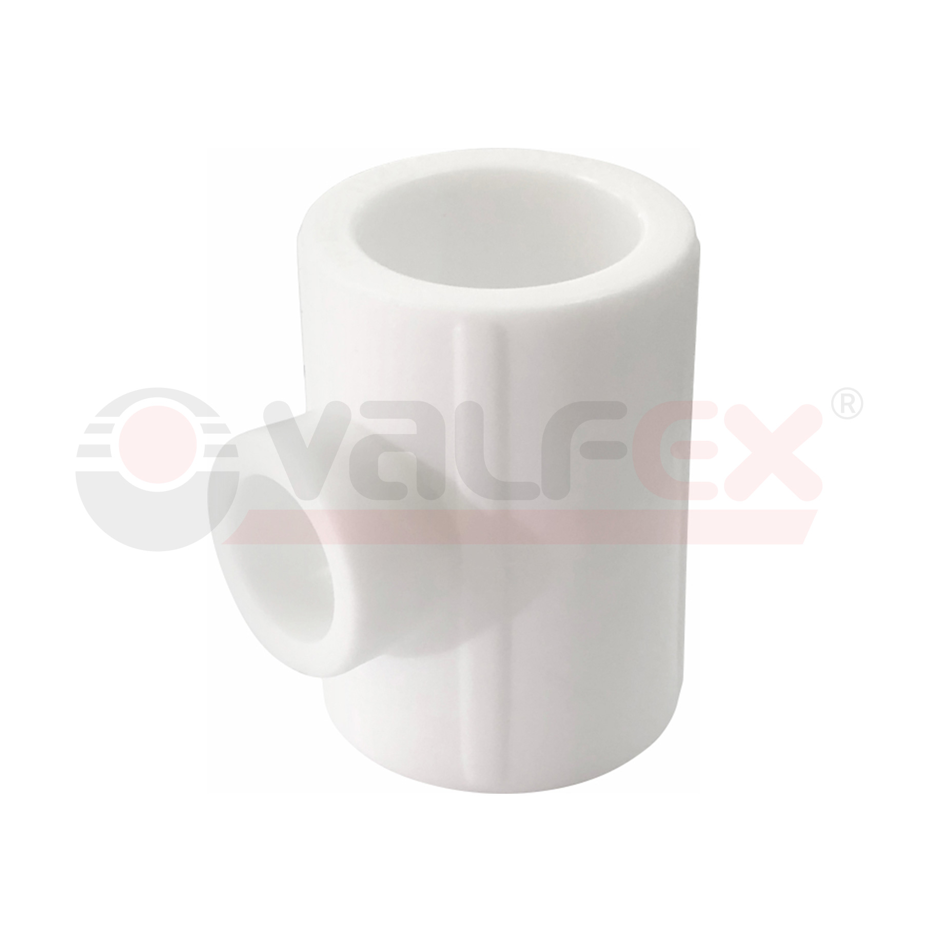 10252025-PRO Valfex Тройник полипропиленовый переходной (VALFEX PRO) 