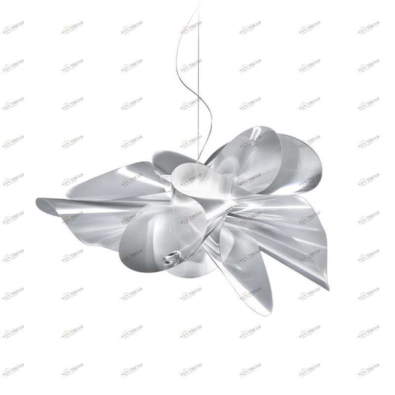 Подвесной светильник Etoile Small от Slamp ETO78SOS0001LE000 SLAMP ДИЗАЙНЕРСКИЕ 243540 Прозрачный 
