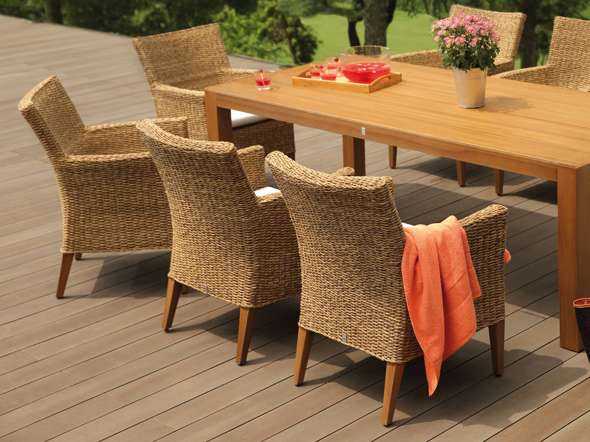 94.00.0316 Кресло Madrigal Twist натуральное / борнео Mbm  - Вид №1