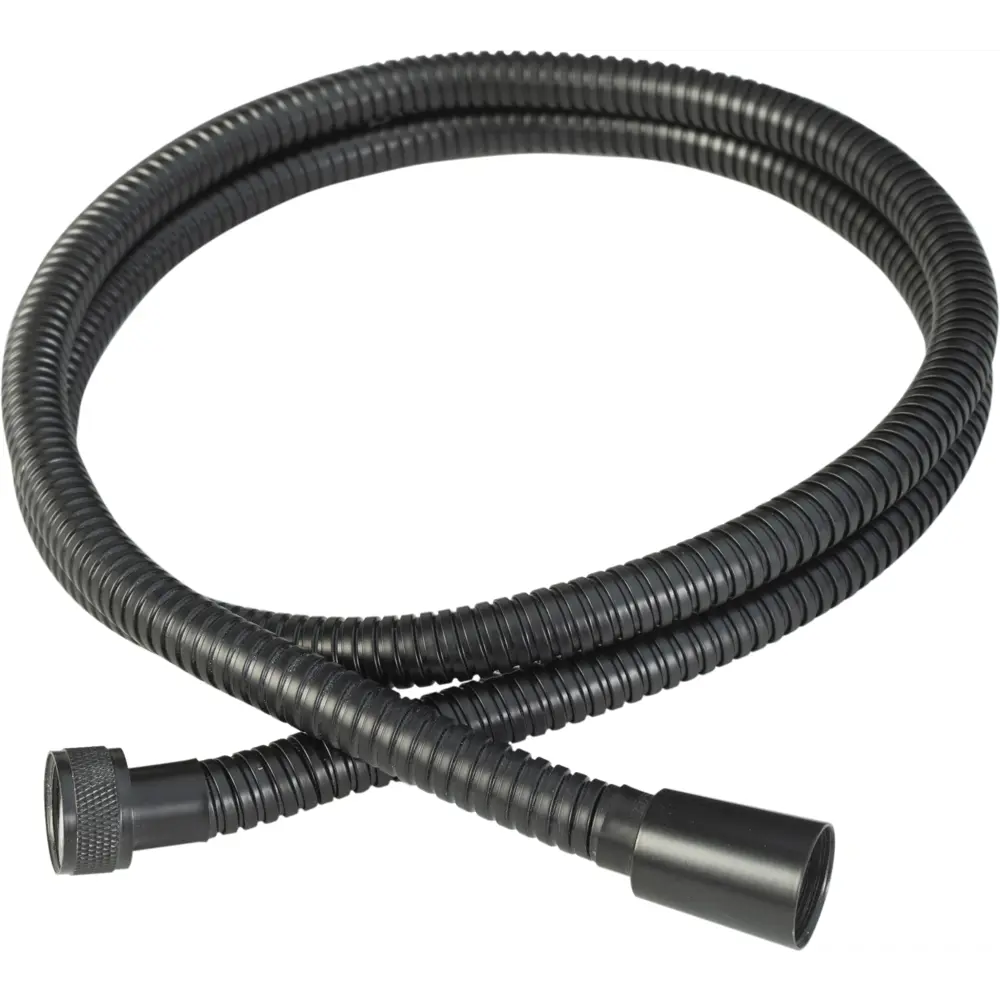 Душевой шланг Aqua-Rivus Anti-Twist 1.5 м черный 89393046 STLM-1522515 - Вид №1