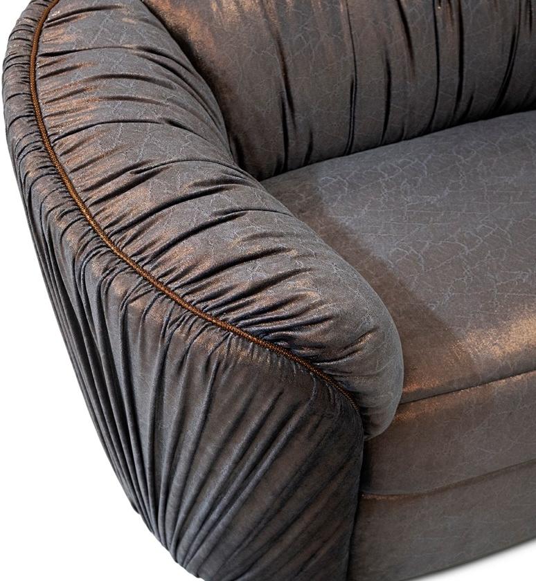 KOKET 3-х местный тканевый диван sun-id-1500915 - Вид №7