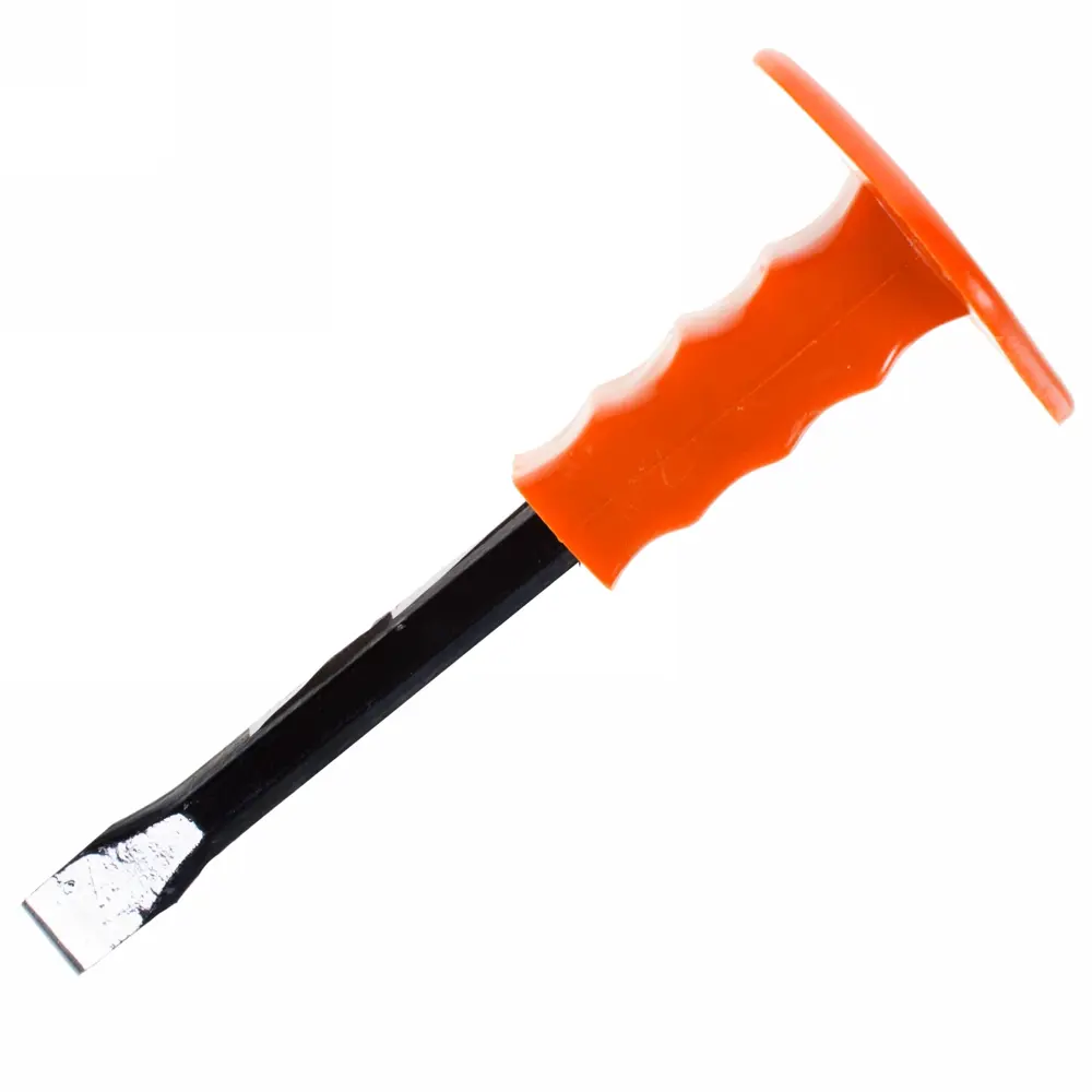 Зубило по бетону 250х16 мм, с пластиковым протектором ARCHIMEDES STLM-2160118