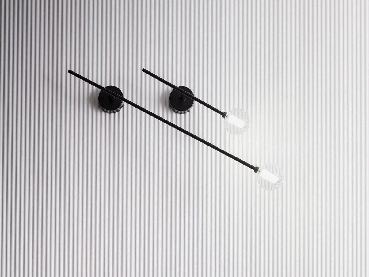 Металлический настенный светильник Capo d’Opera Brillo ARCH-00018844