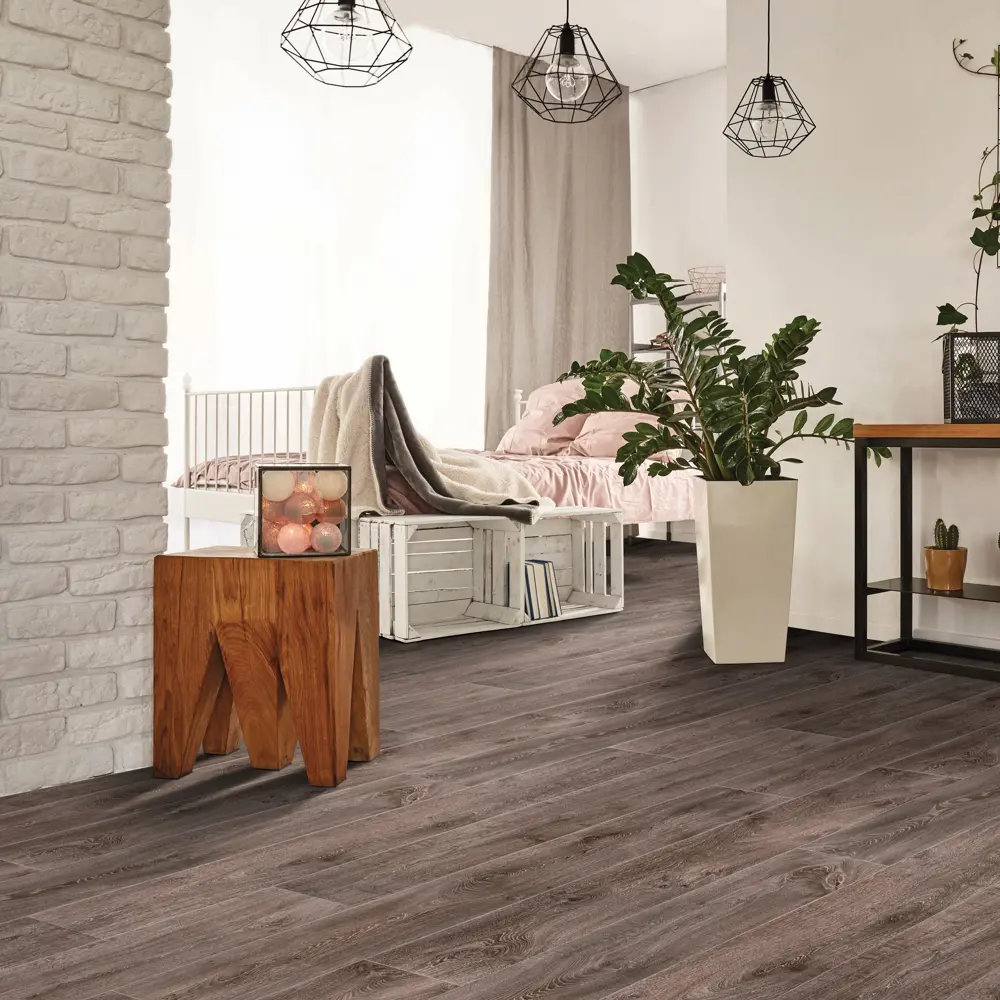 Линолеум «Noventis дуб Бронзовый» 31 класс 2 м STLM-2112058