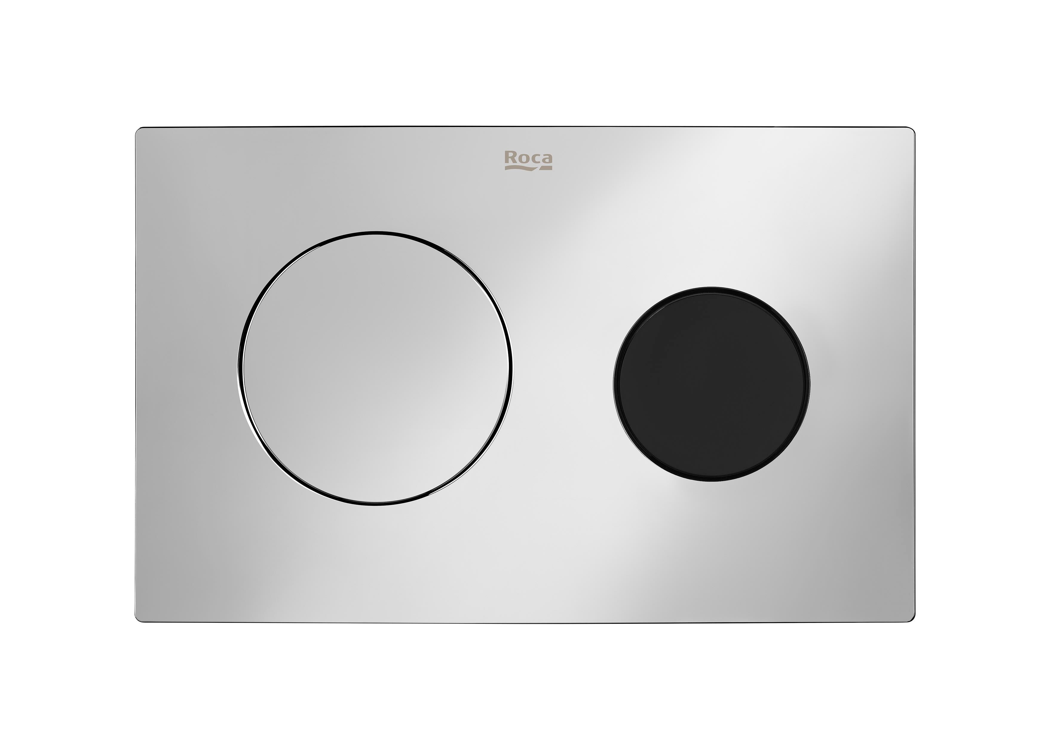 Панель управления туалетом из нержавеющей стали Roca In-Wall Systems ARCH-00000717 - Вид №1
