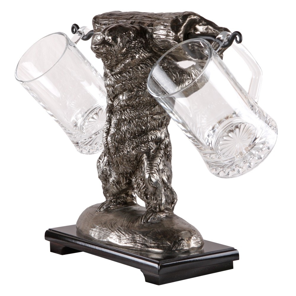 52026 BOGACHO Набор бокалов для пива Барлей 5  - Вид №2