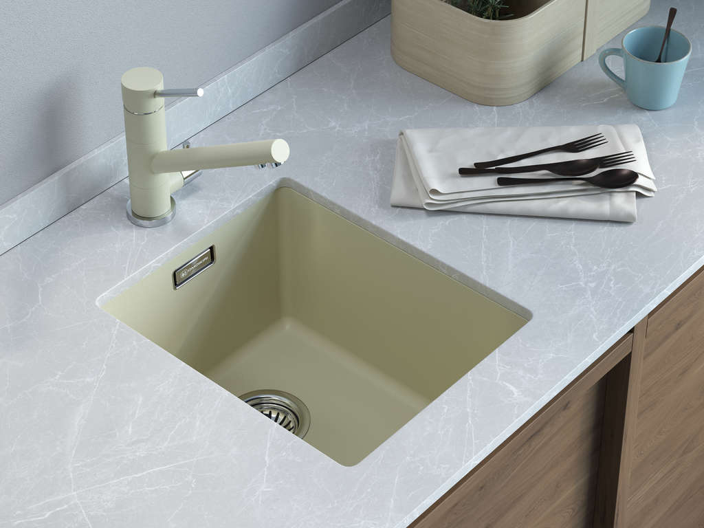Кухонная мойка Kata 34-U CA OMOIKIRI 4993378 - Вид №2