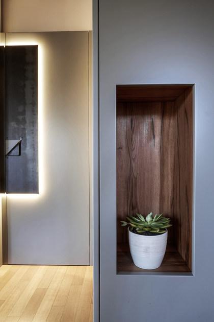 TM Italia Cucine Линейная кухня из ламината G180 sun-id-1497225 - Вид №5