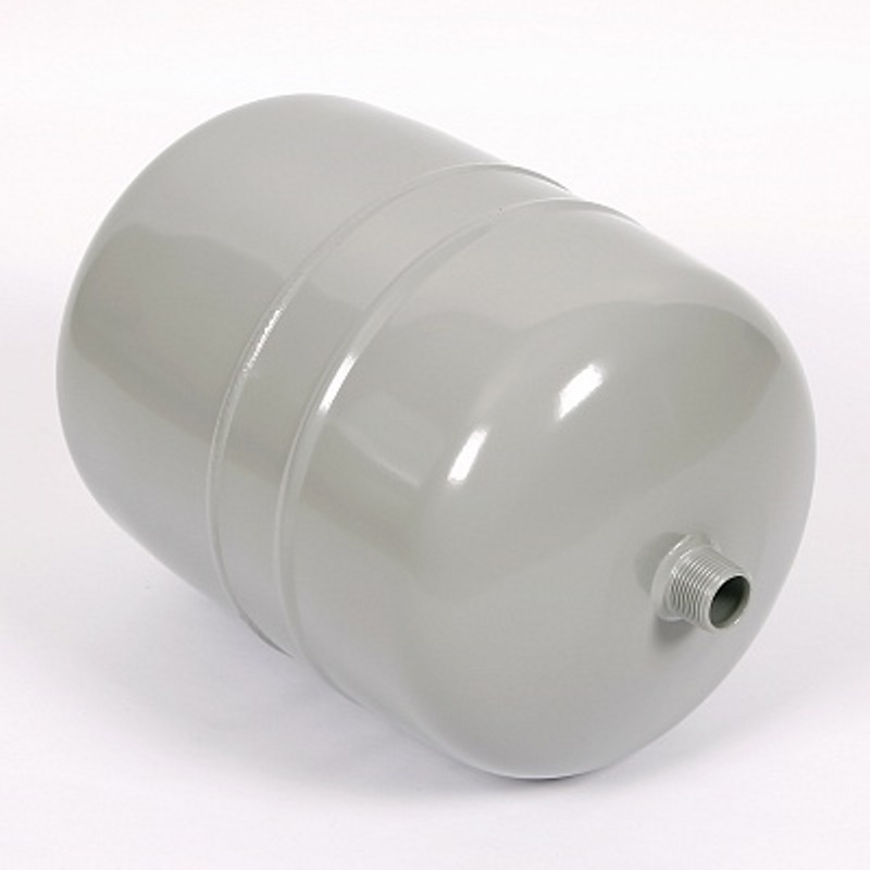 Расширительный бак серый Reflex N для отопления 600л 8218400 - Вид №2