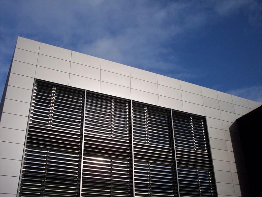 INPEK Фасадная панель из композитного материала sun-id-1505526 - Вид №4