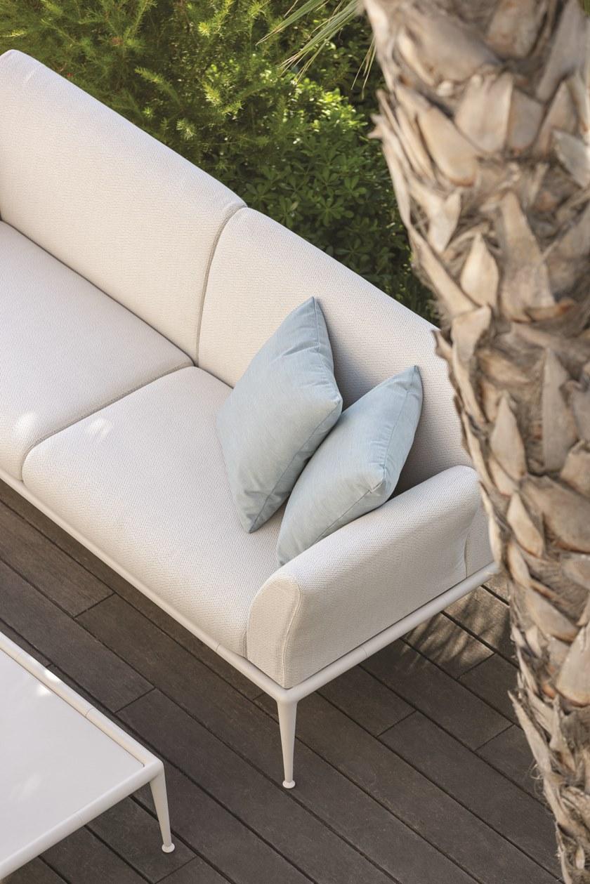 FAST Квадратный алюминиевый садовый столик New joint sun-id-1484425 - Вид №6