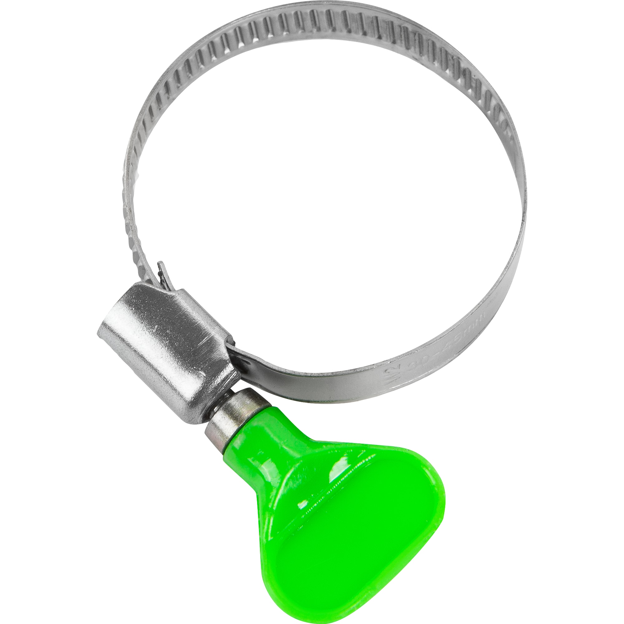 82566629 Хомут обжимной Бабочка 30-45 мм Santreyd 