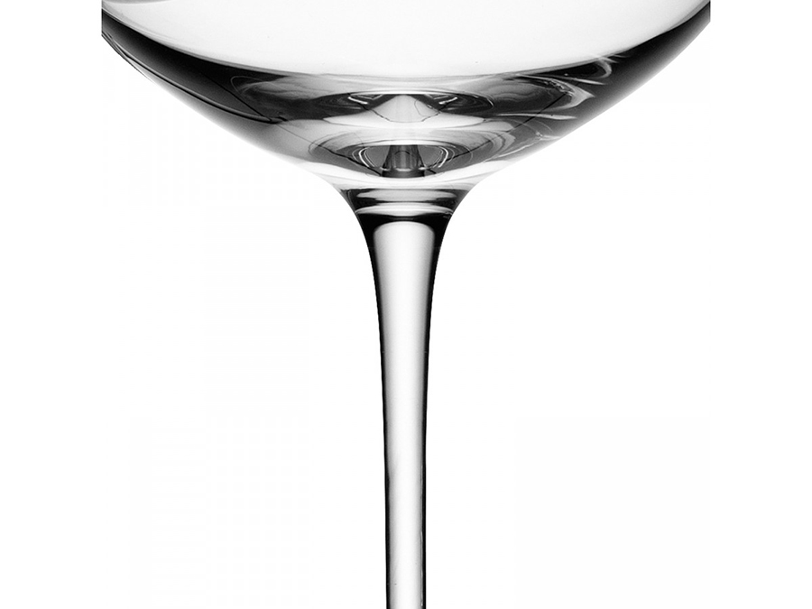 Набор из 4 круглых бокалов для вина 570 мл Wine LSA INTERNATIONAL WINE 00-3863051 Прозрачный  - Вид №3