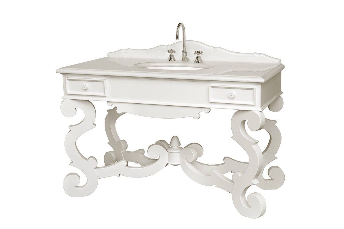 4520+4520/SP - 8520+8520/SP Mobile bagno 4520 Bianchini&Capponi RINASCIMENTO Bianchini Capponi - Вид №6