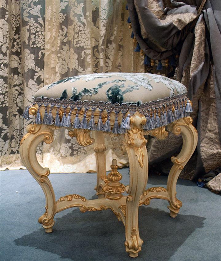 Табурет  FRANCESCO MOLON S198.01 