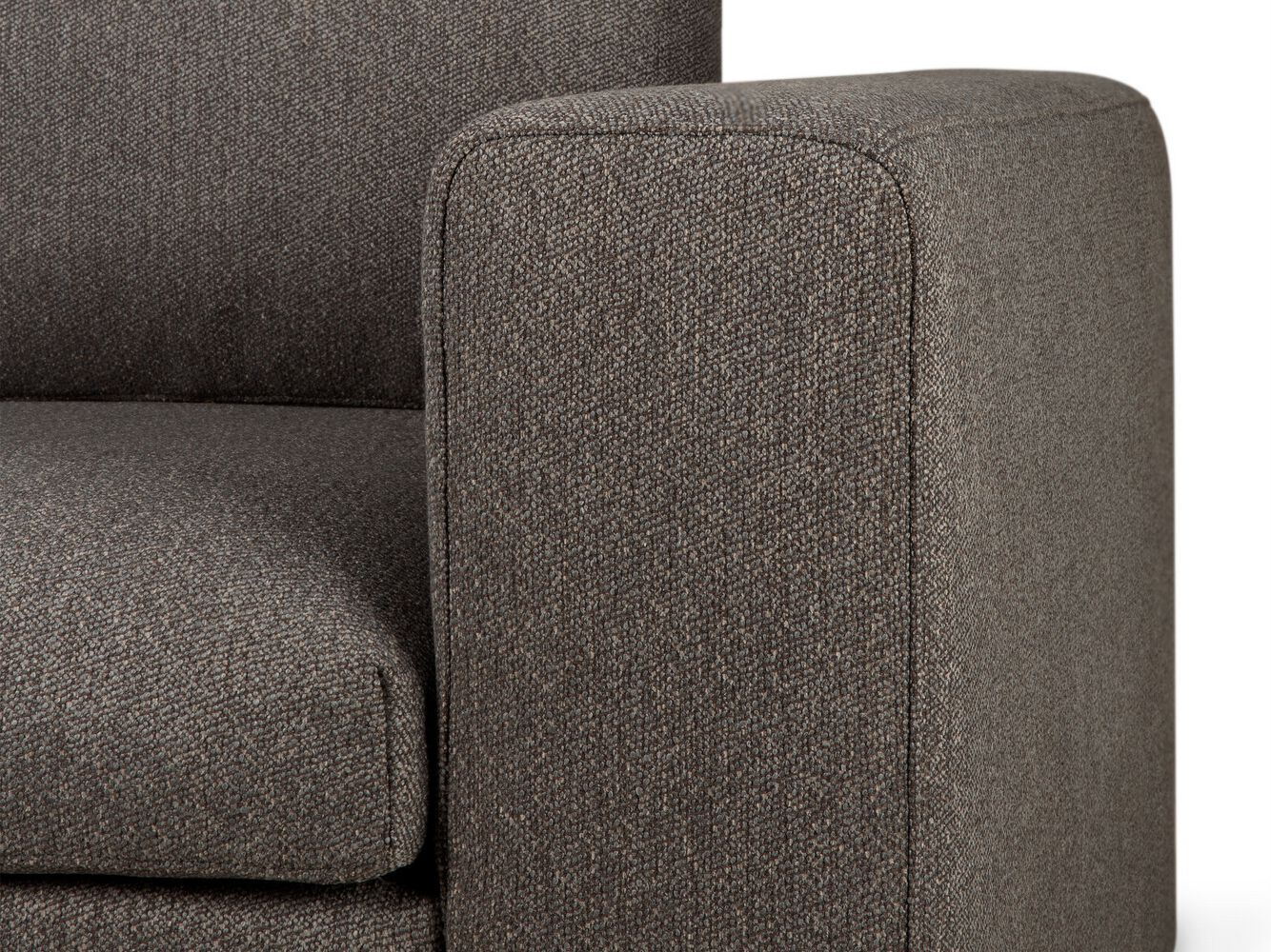 Тканевое кресло Ethnicraft Mellow ARCH-00036888 - Вид №19