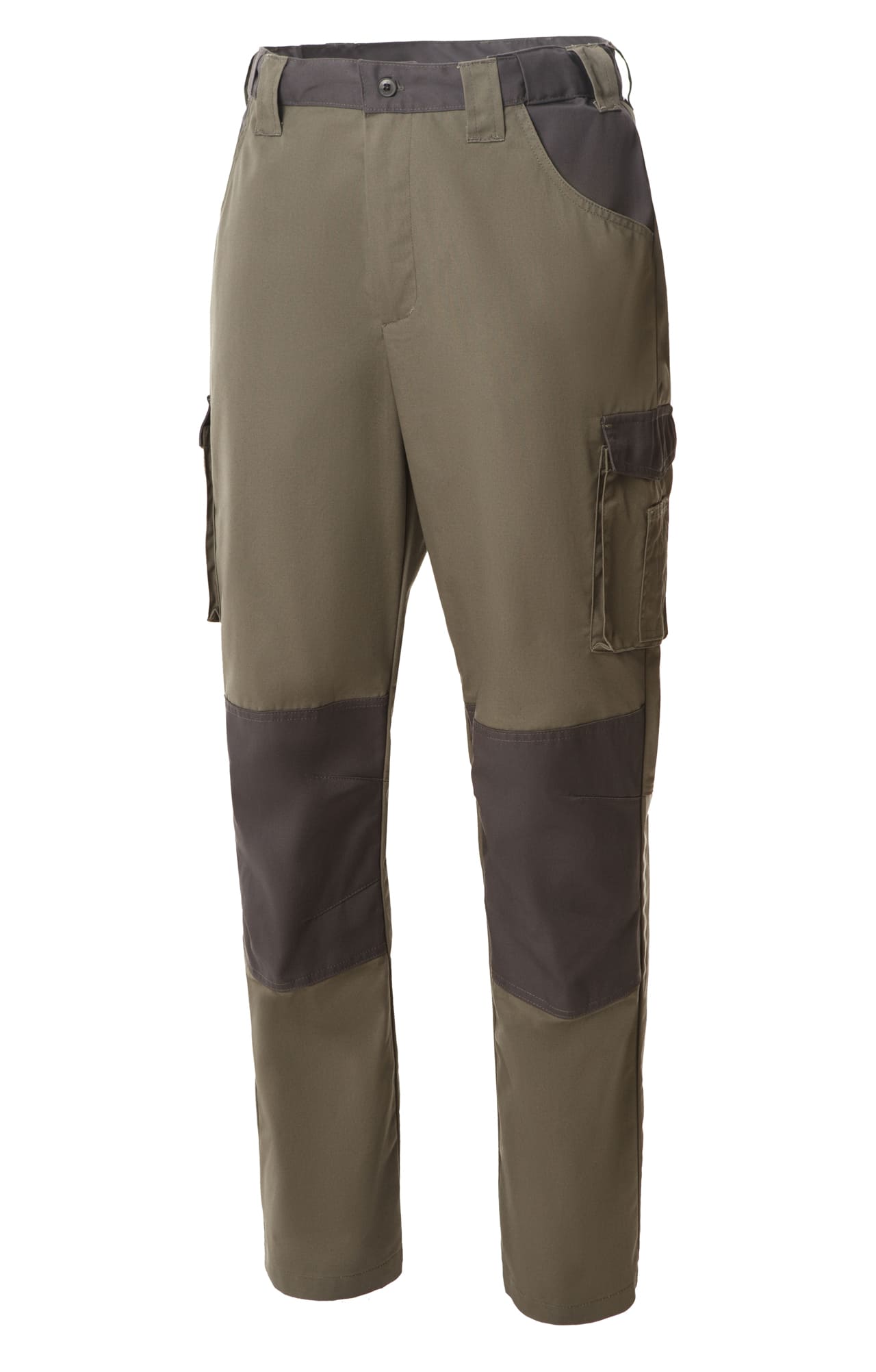 4974819 Костюм  NEW серый хаки графит STATUS  Летняя спецодежда  размер 56-58/182-188  - Вид №4