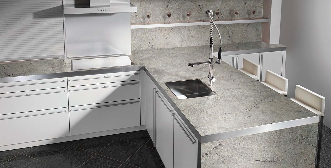 Столешницы для кухни - Опера фантастико LIGRON LIST395 146 - Вид №14