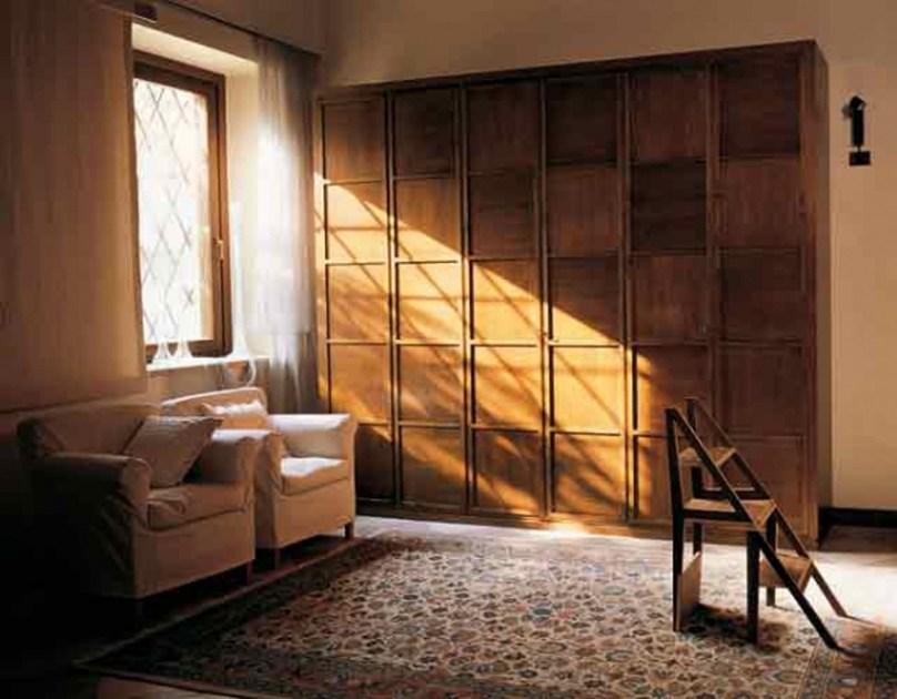 Morelato Вишневый шкаф Scacchi Art. 0348 - Вид №1