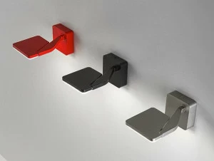 PANZERI Настенный светодиодный светильник Jackie