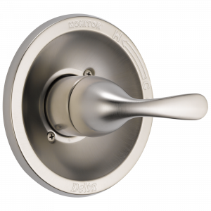T13020-SSDPE Трим только для клапана Monitor® серии 13 Delta Faucet Classic Нержавеющая сталь