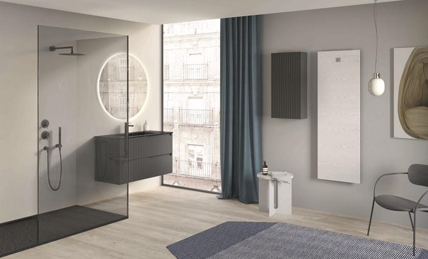 Fiora Настенный электрический полотенцесушитель sun-id-1472435 - Вид №1