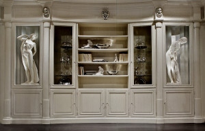 Стенка ARCADIA BAMAX P110