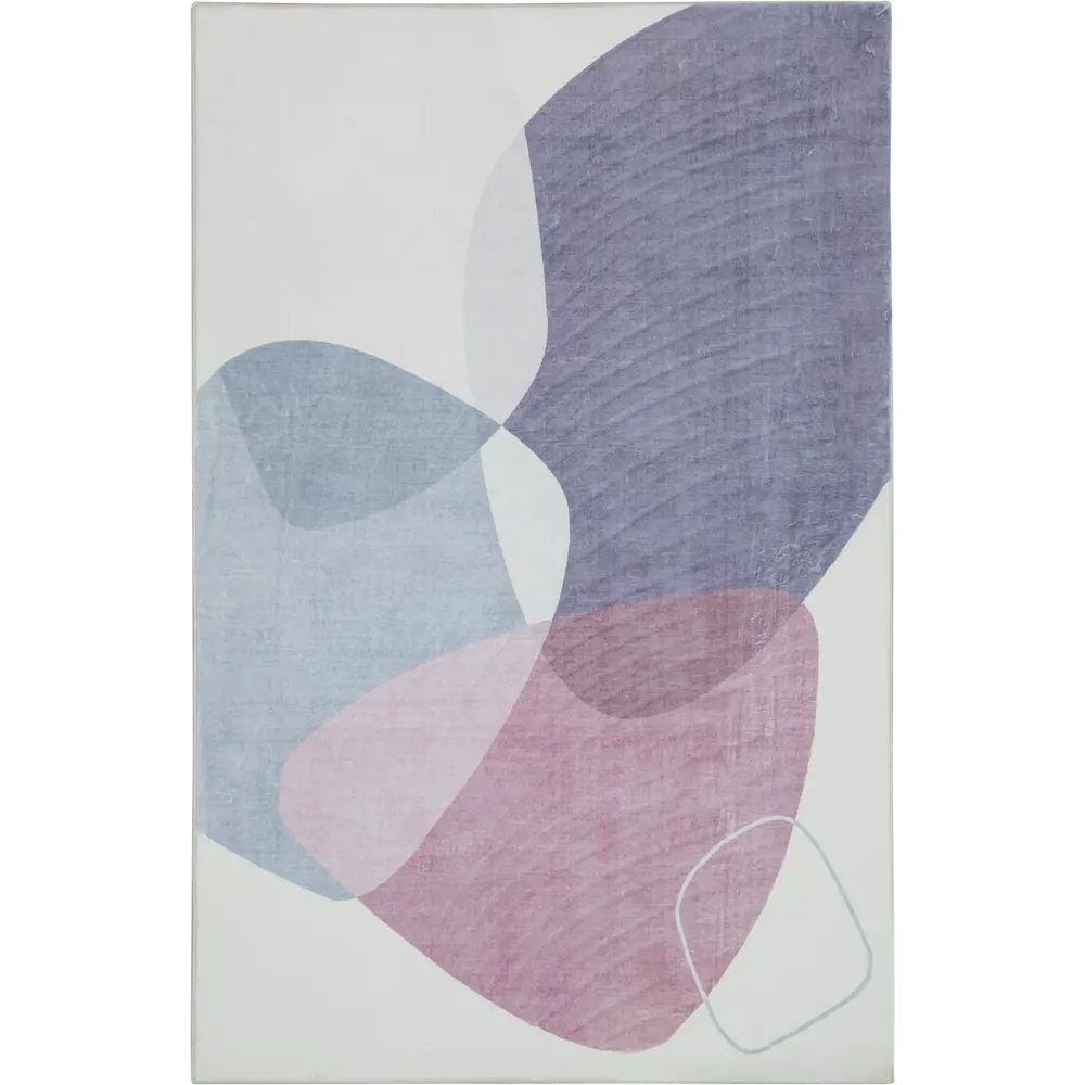 Ковер полиэстер Lex 419/622 120x170 см цвет кремовый 82741652 STLM-2179770 BALTA RUGS  - Вид №5